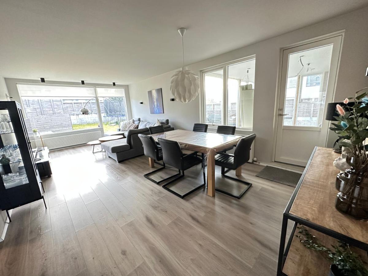 Spacious And Family Friendly Apartment In Kopavogur 雷克雅維克 外观 照片