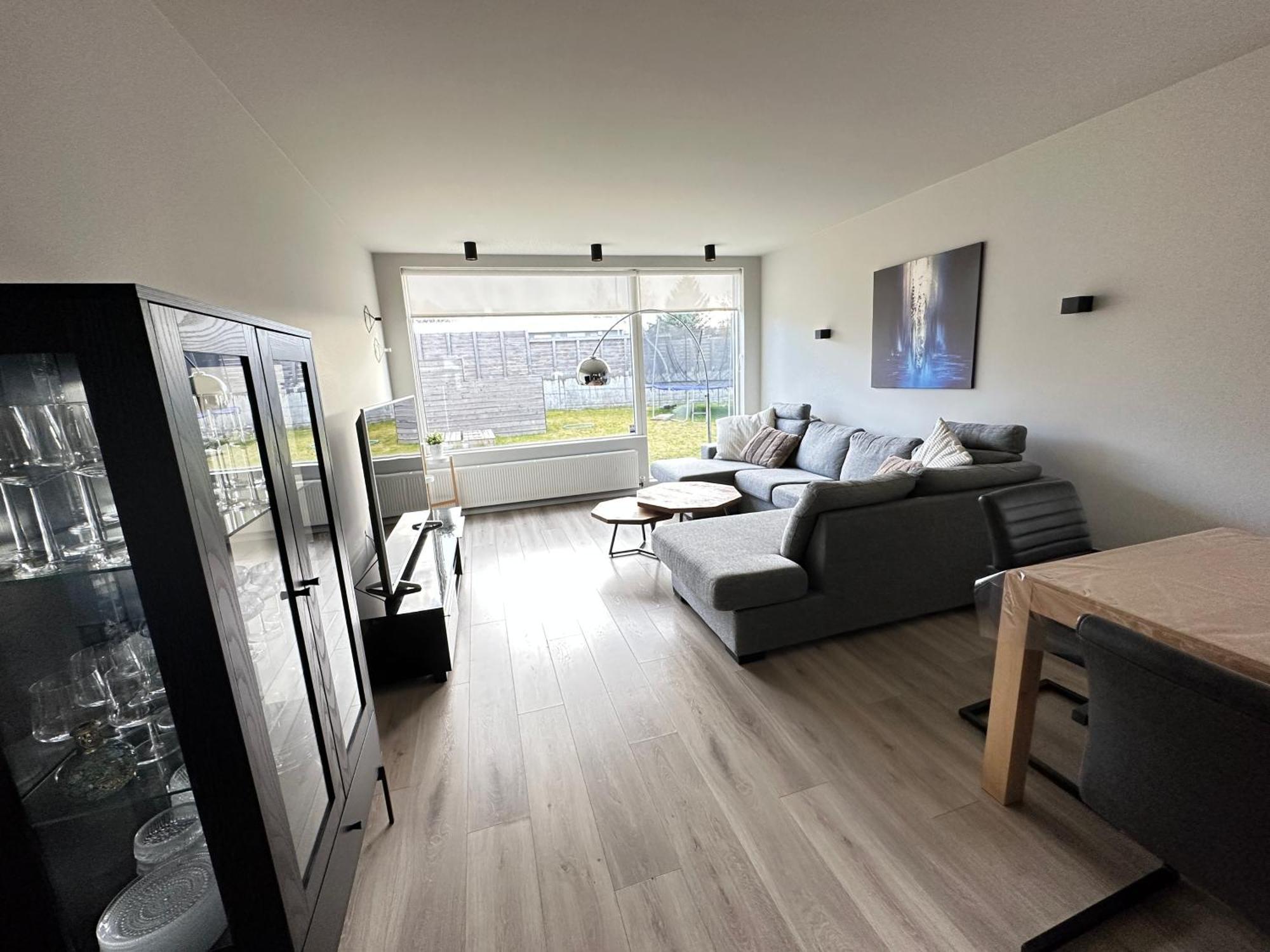 Spacious And Family Friendly Apartment In Kopavogur 雷克雅維克 外观 照片