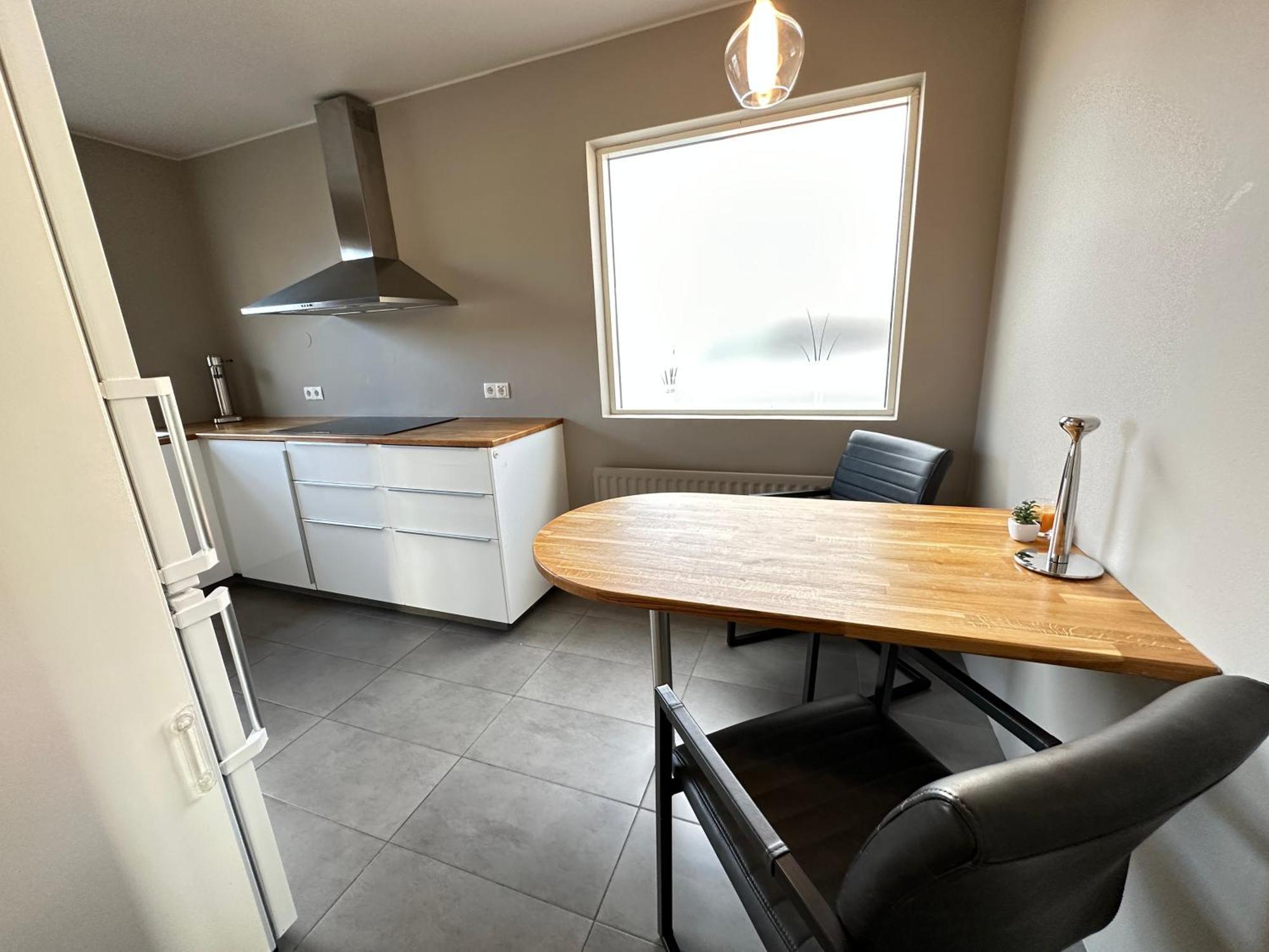 Spacious And Family Friendly Apartment In Kopavogur 雷克雅維克 外观 照片